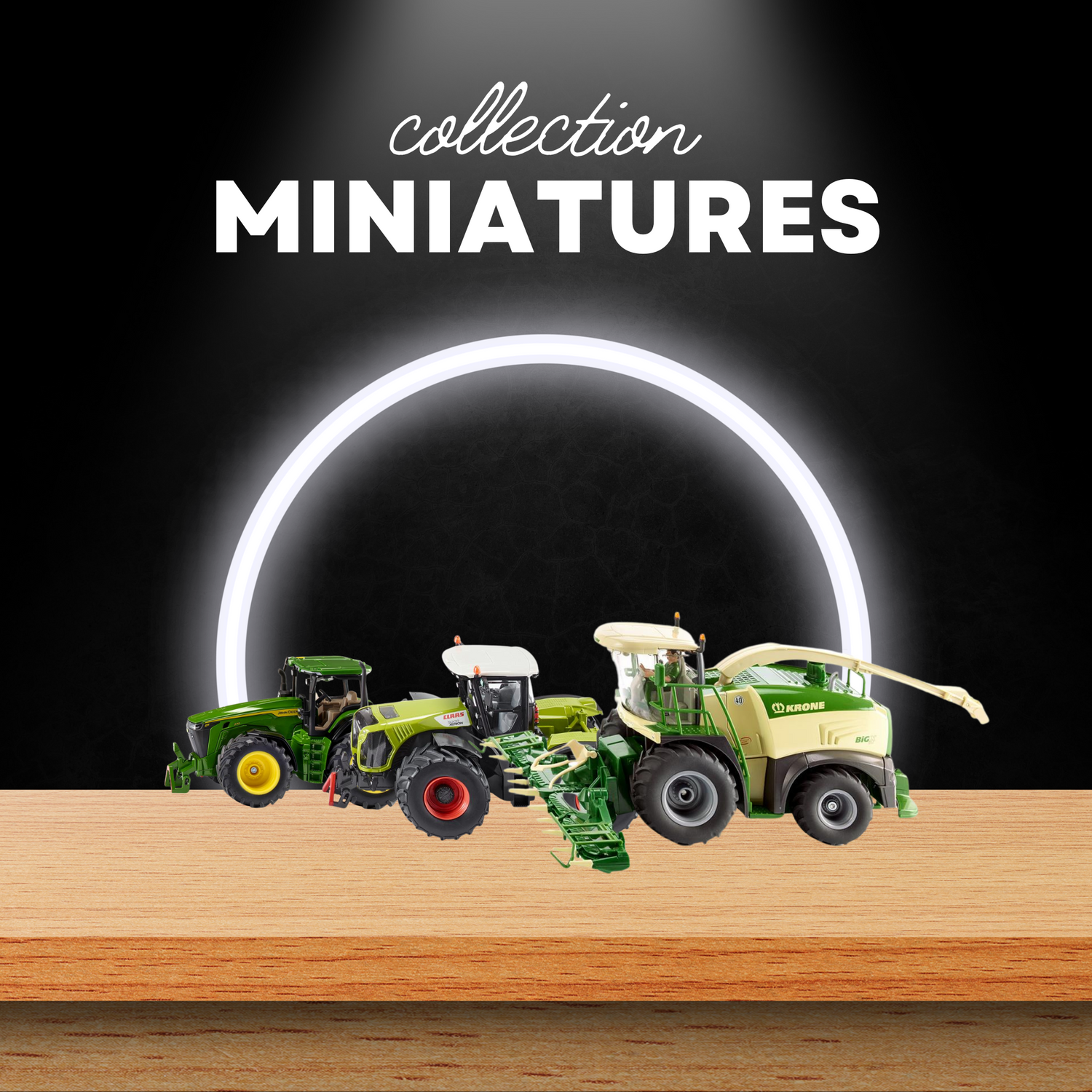 Miniatures Agricoles