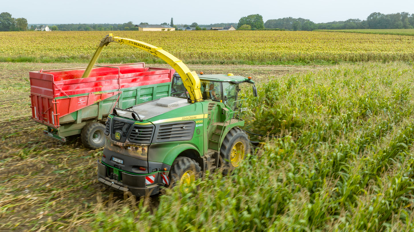 PACK CHAUFFEUR - COLLAB AGRICOM FRANCE -