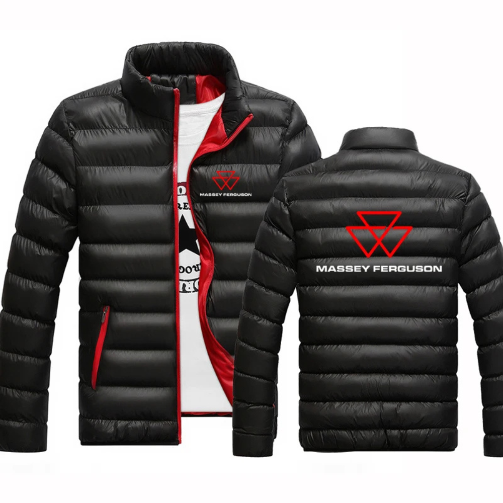 VESTE D'HIVER MASSEY FERGUSSON