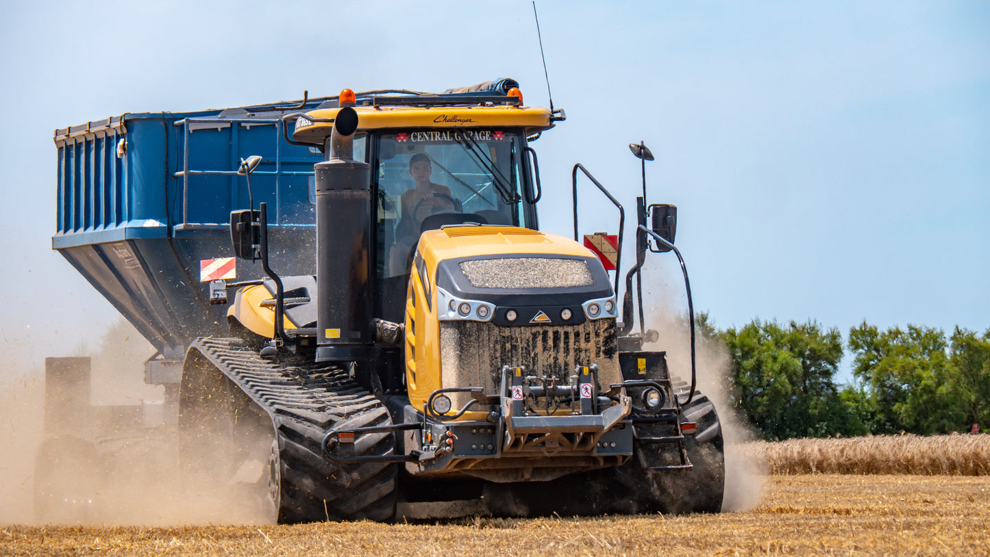 PACK CHAUFFEUR - COLLAB AGRICOM FRANCE -