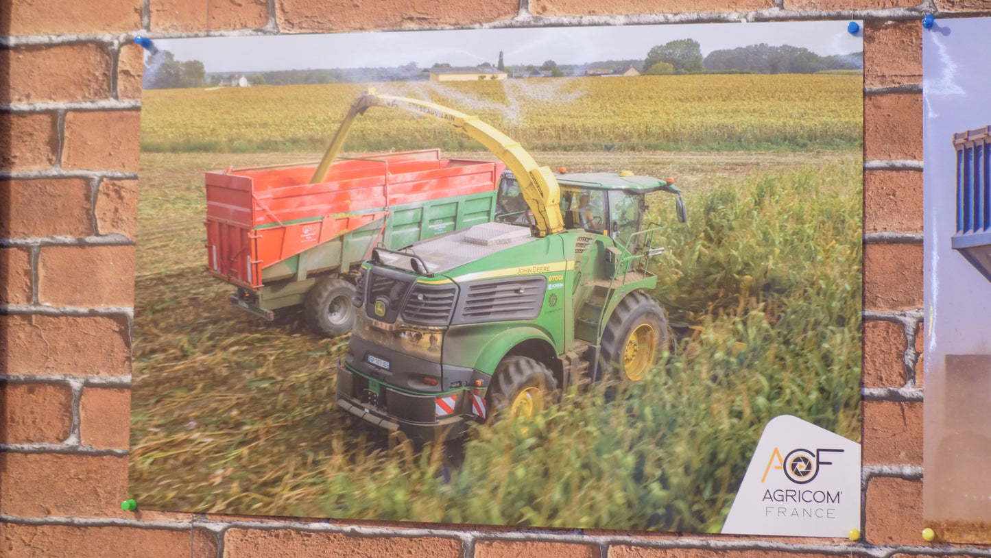 POSTER ensilage
