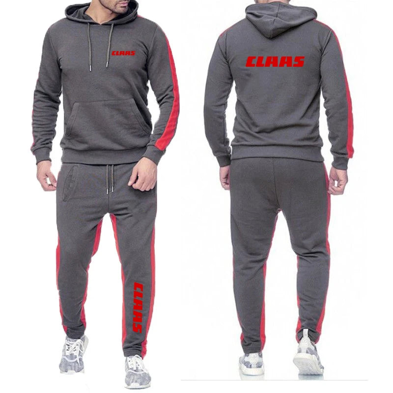ENSEMBLE DE SUVETEMENTS CLAAS