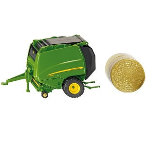 Presse à balles John Deere Siku 2465 avec balle 1:32