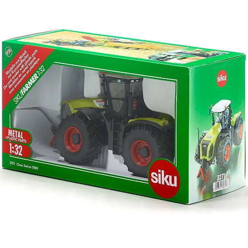 Siku 3271 Claas Xerion traceur 1:32