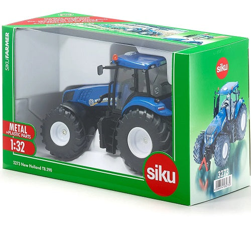 Siku 3273 Tracteur New Holland T8.390 1:32