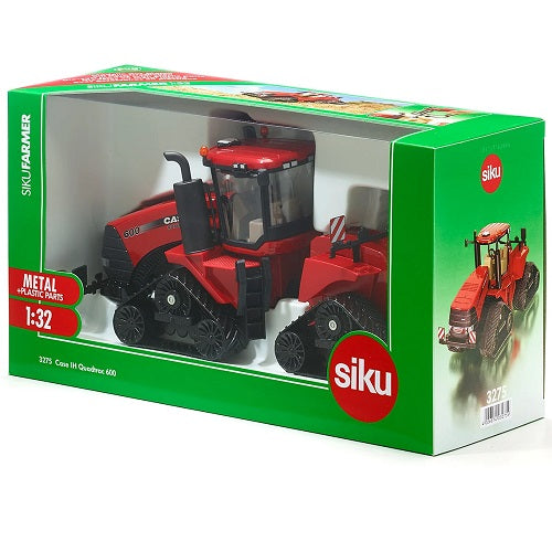 Siku 3275 Tracteur Case IH Quadtrac 600
