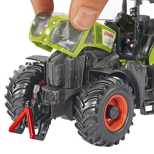 Siku 3280 Tracteur Claas Axion 950 1:32