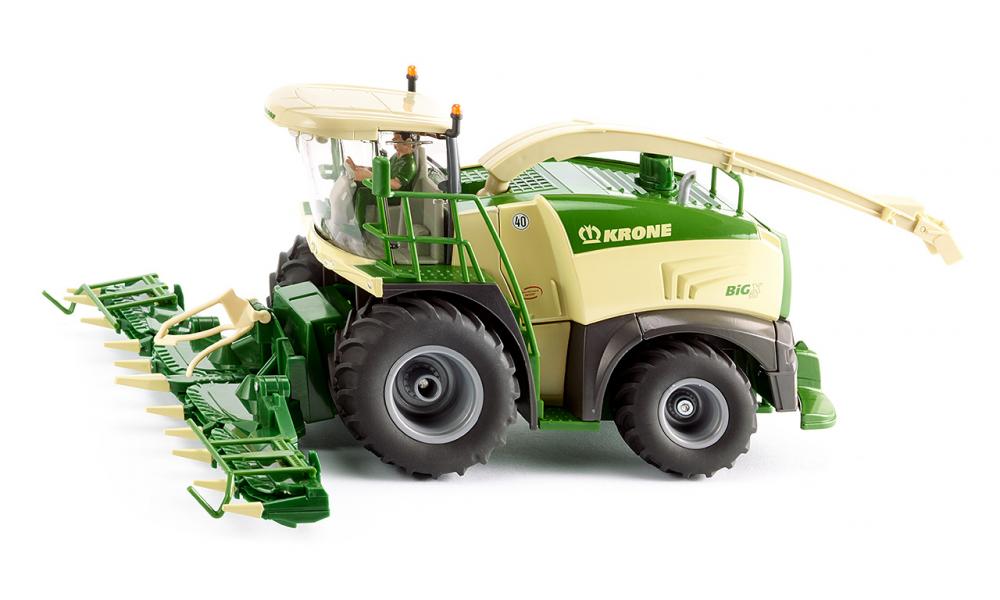 Siku 4066 ENSILEUSE Krone BiG X 580