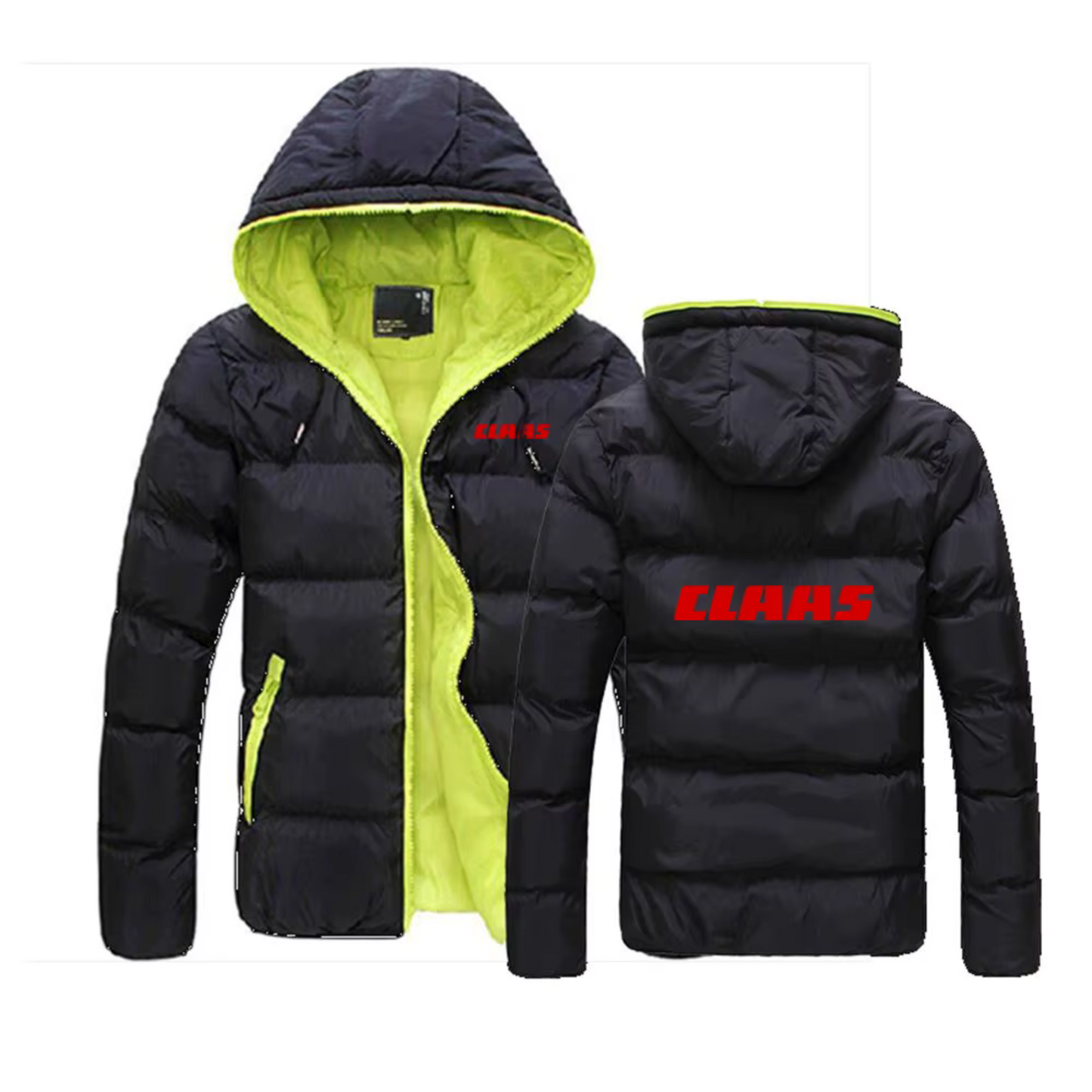 Veste de Pluie CLAAS