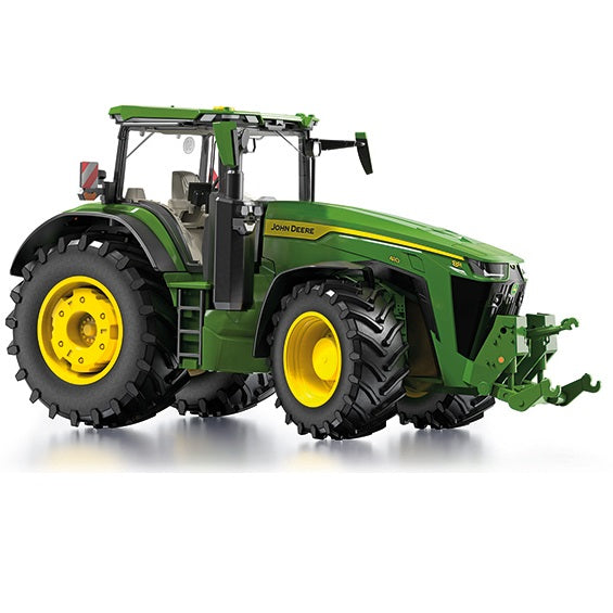 Wiking John Deere 8R 410 modèle réduit à l`échelle 1:32