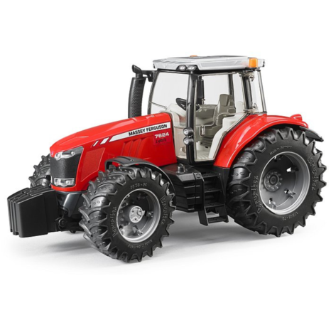 Bruder Massey Ferguson 7624 1:16
