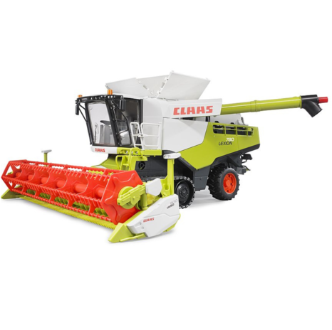 Claas Lexion 780 Terra Trac 1:16 Bruder