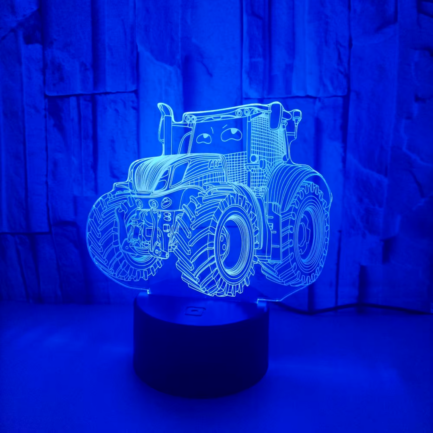 Tracteurs New Holland Led avec base
