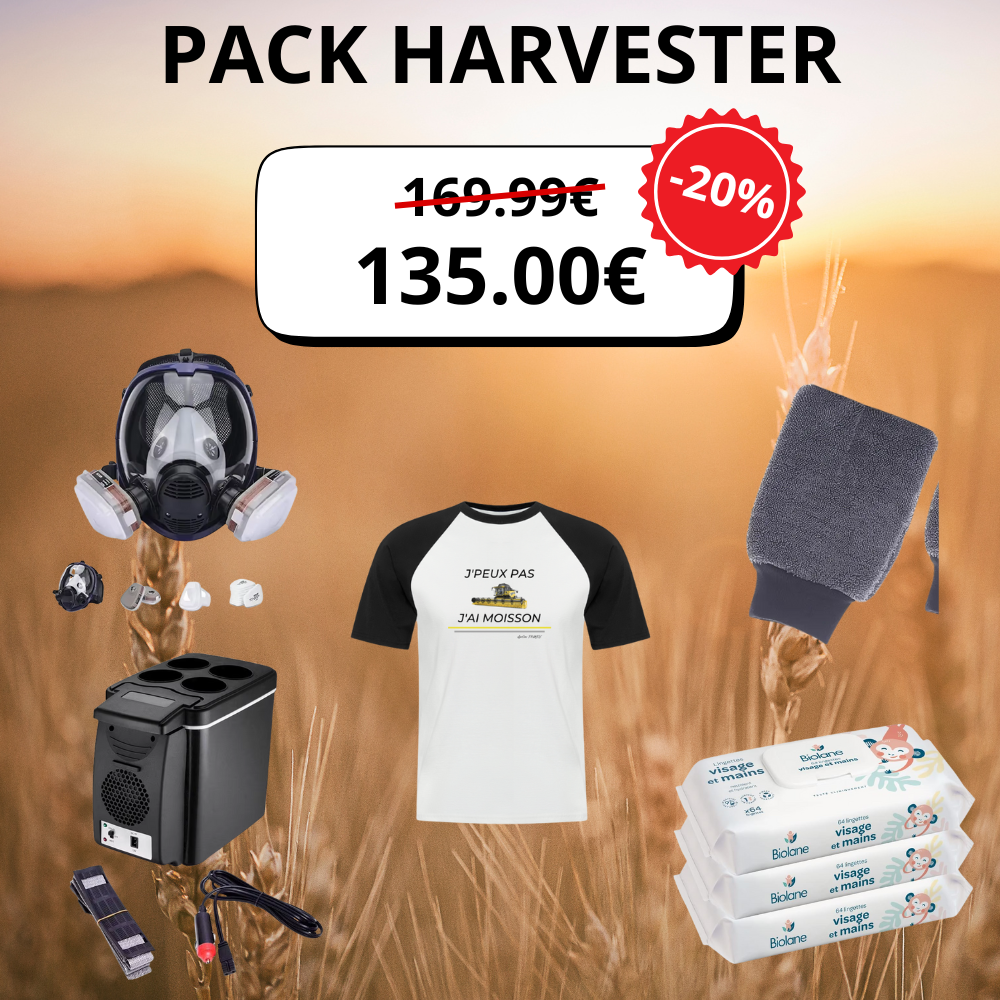 PACK HARVESTER