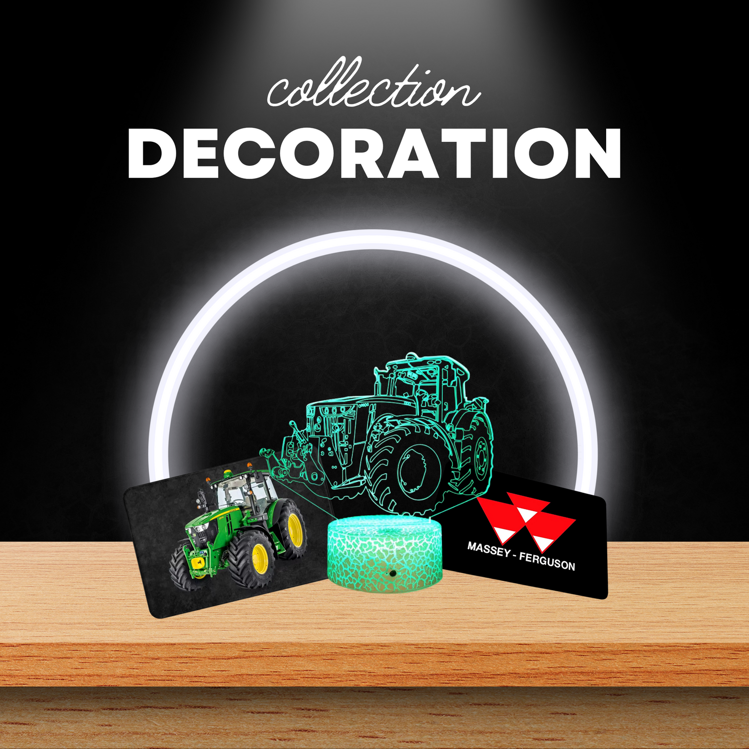 Décoration