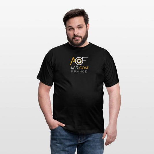 TEE SHIRT AgriCom'France
