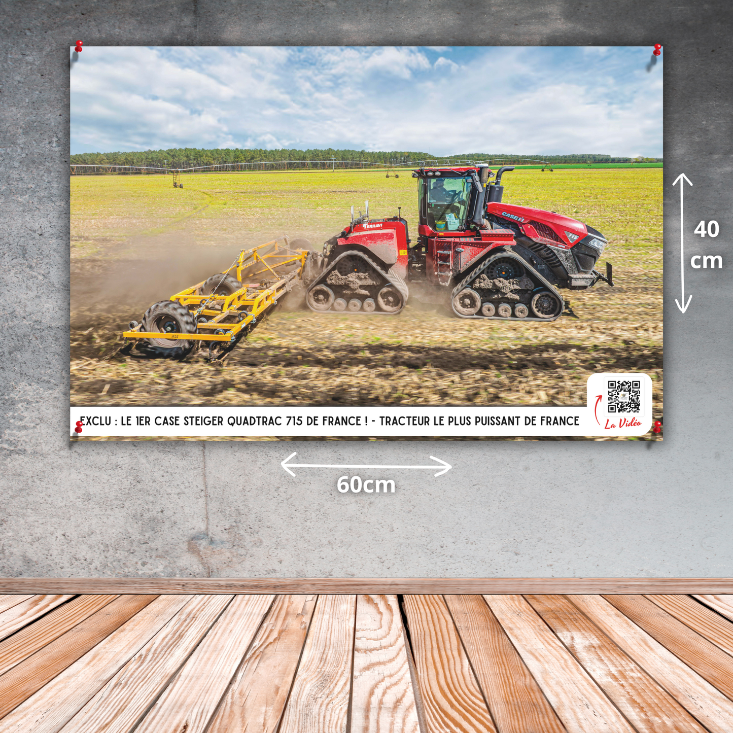 PACK COLLECTOR - Calendriers AgriCom'France