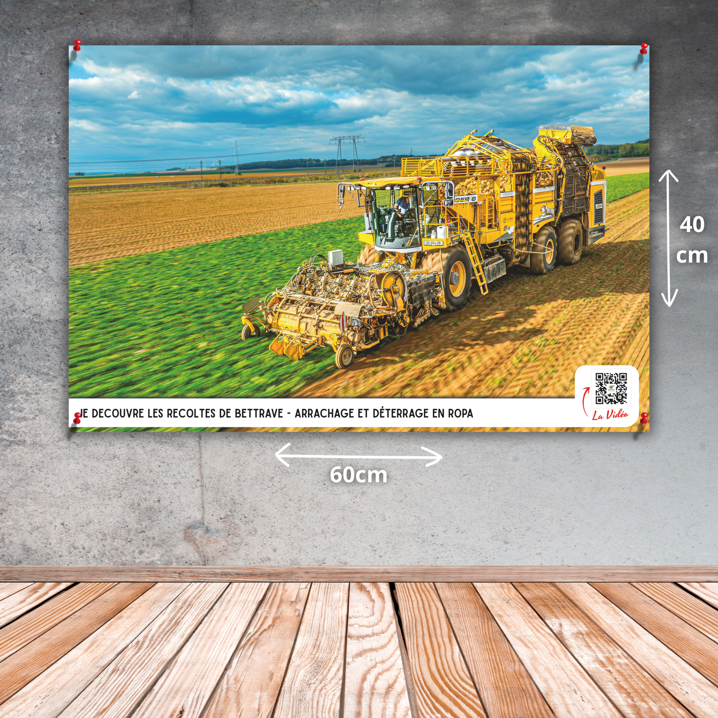 PACK COLLECTOR - Calendriers AgriCom'France