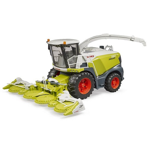 Bruder 02134 Ensileuse Claas Jaguar 980