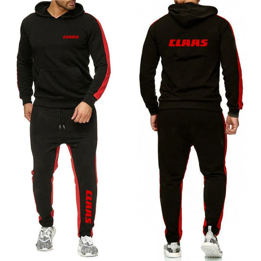 ENSEMBLE DE SUVETEMENTS CLAAS