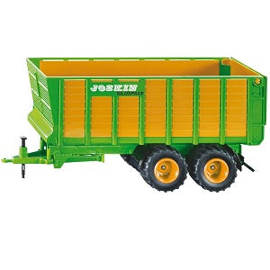 Siku 2873 Remorque ensileuse à 2 essieux Joskin 1:32