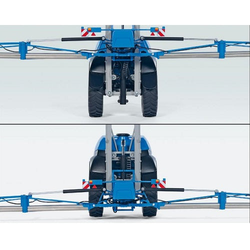 Pulvérisateur Lemken Vega 12 Wiking 1:32
