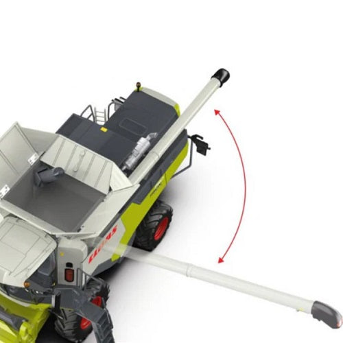 wiking WK7857 - Wiking 7857 Claas Trion 720 Montana 1:32 COLLECTORS ITEM