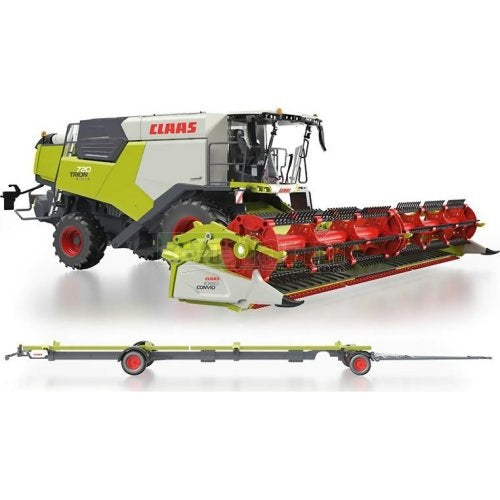 wiking WK7857 - Wiking 7857 Claas Trion 720 Montana 1:32 COLLECTORS ITEM