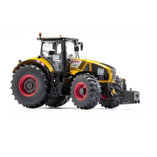 EDITION LIMITEE - Tracteur Claas Axion 930 'Leonhard Weiss' Wiking 7860 1:32