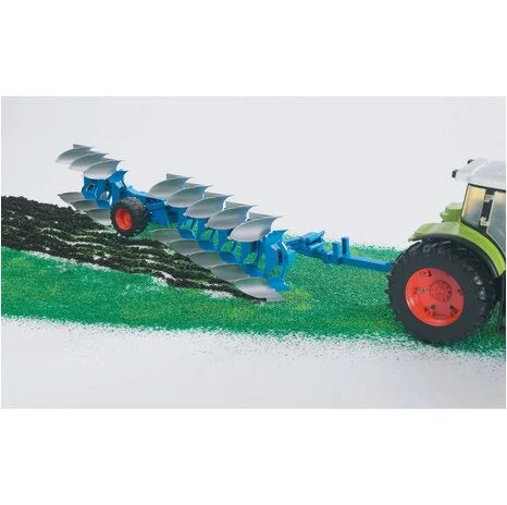 Bruder Charrue semi-portée réversible LEMKEN Vari-Titan