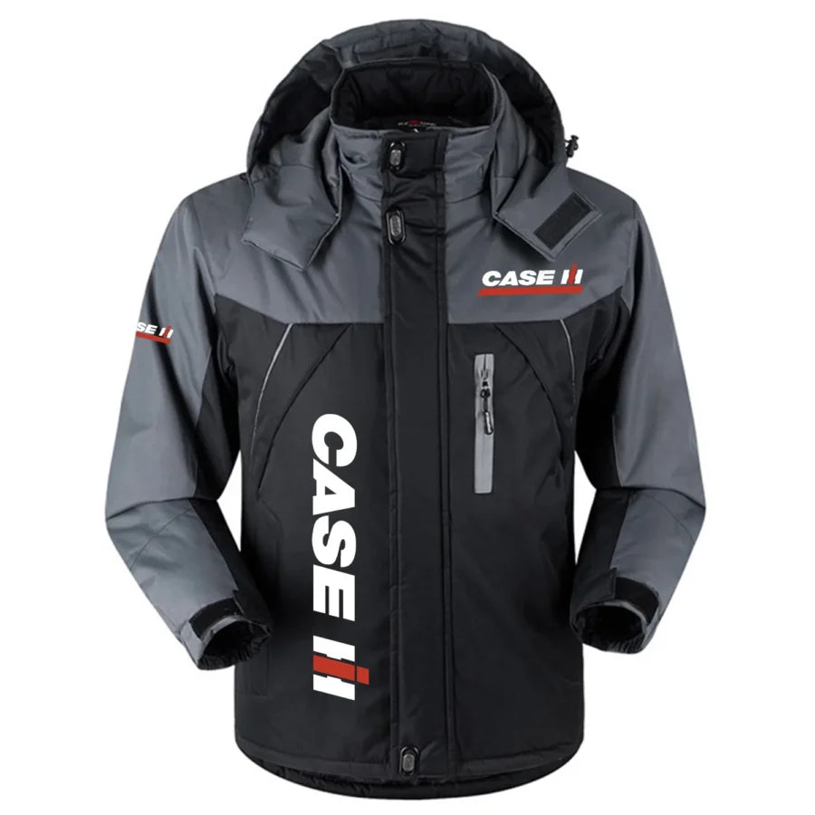 Veste extérieur multi-marques imperméable noir