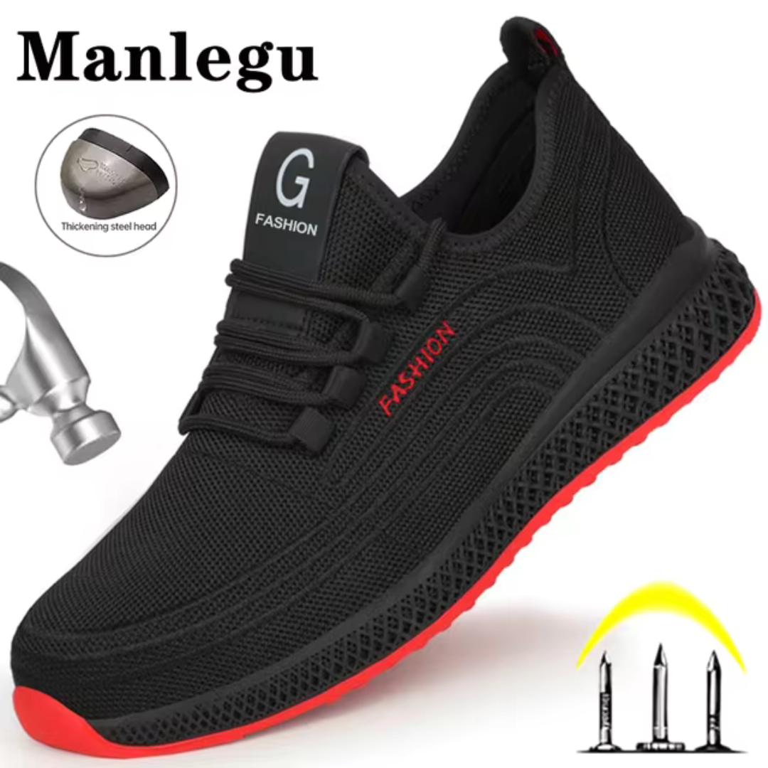 Chaussures de sécurité légère - Manlegu