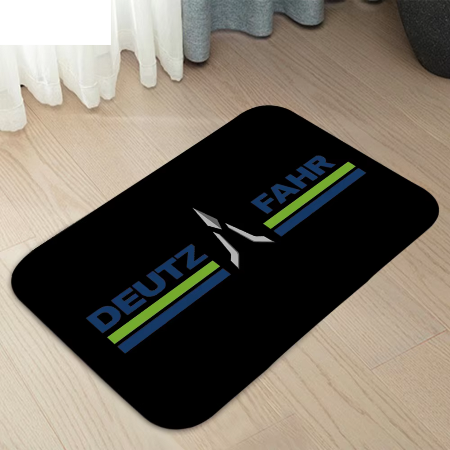 Tapis DEUTZ FAHR logo