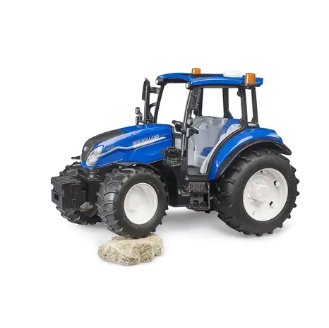 Tracteur Bruder New Holland T5.120 – Échelle 1:16
